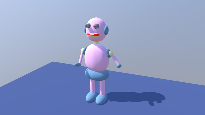 0419 3D Model