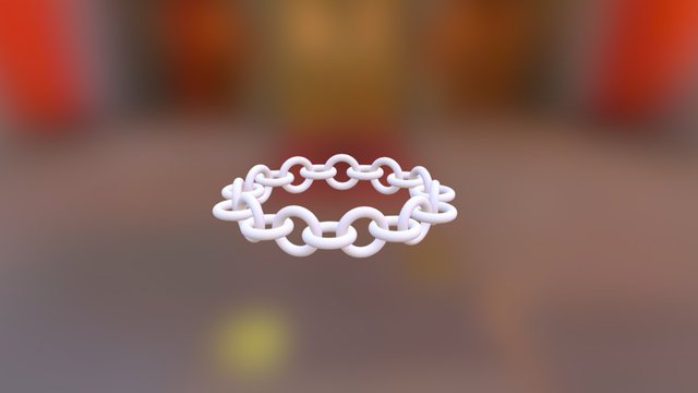 Chain Stl 3D Model