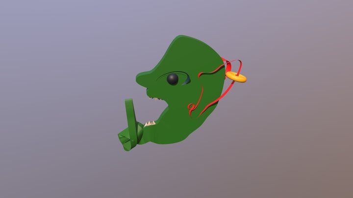 Goblin 3D Model