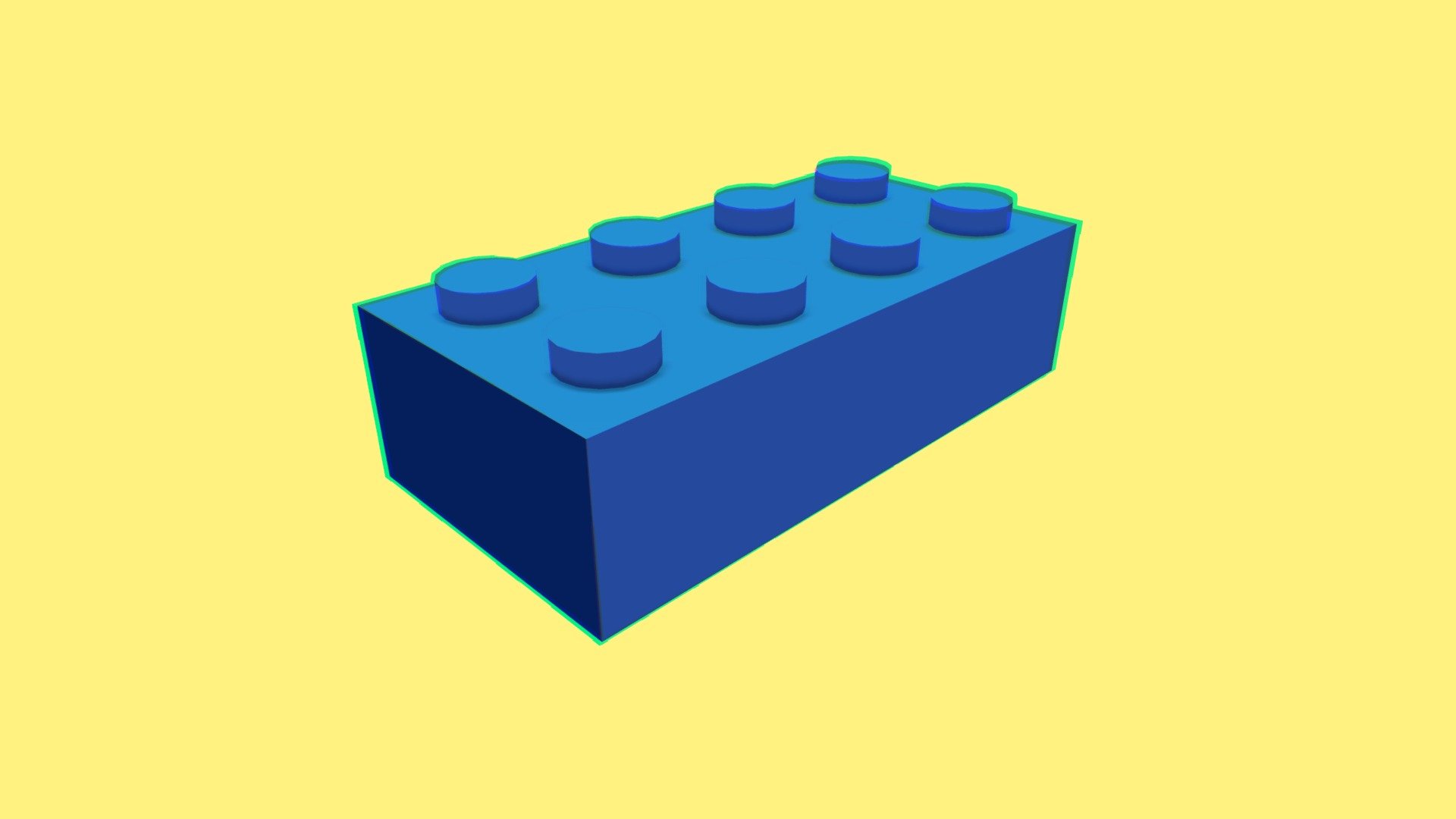Brick UVW