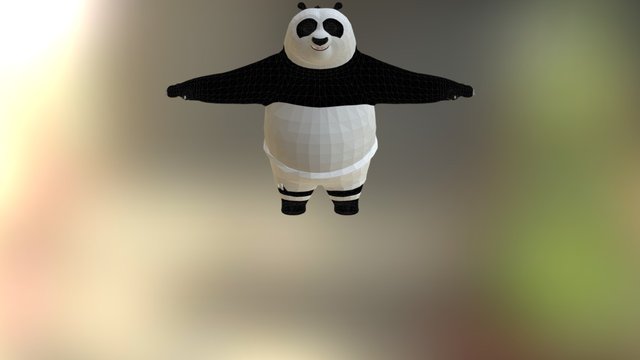 PANDA - PandaThys 3D Model