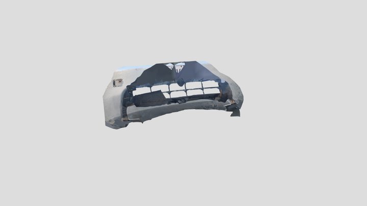Hrv lower bumper