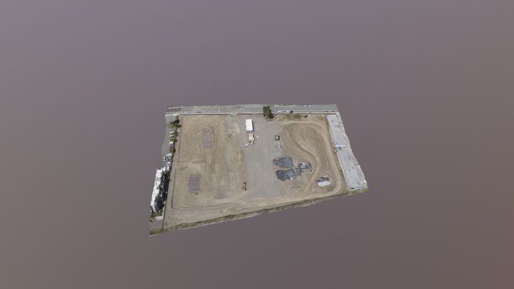 S Main 1 3D Model