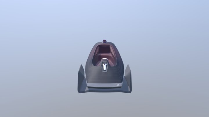I Pad Static 02 3D Model