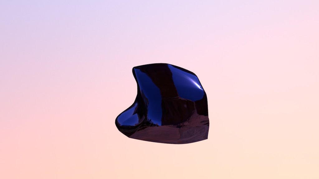 Mouse — Sketchfab embed 3D viewer