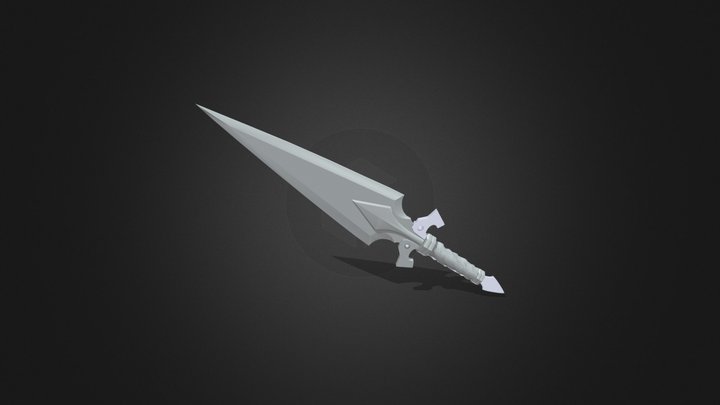 blade 3D Model