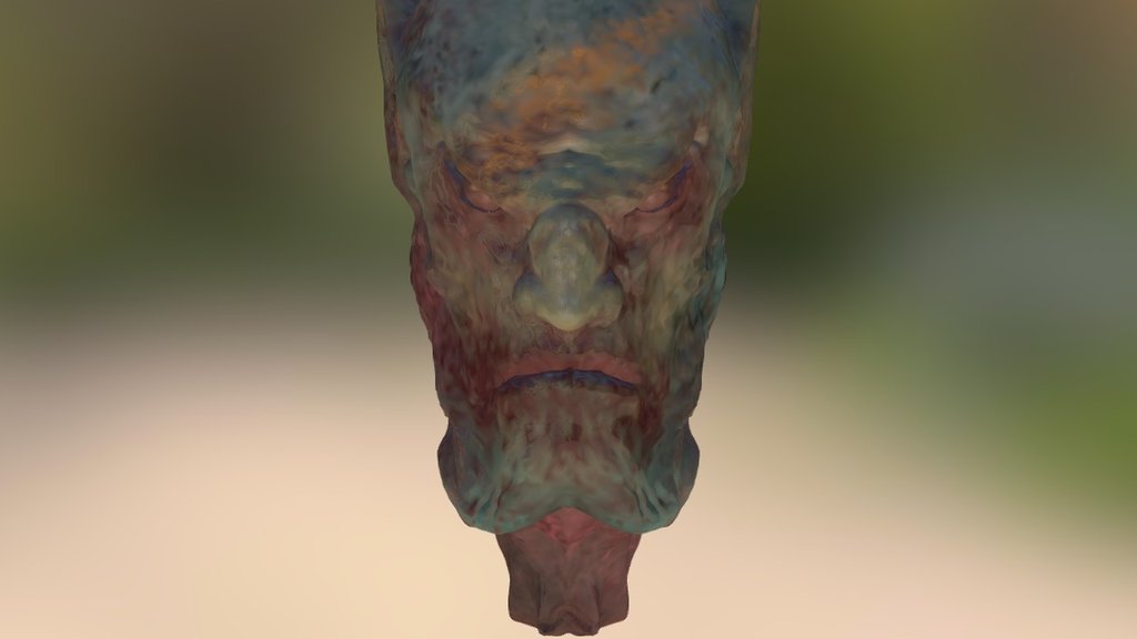 Creature Head