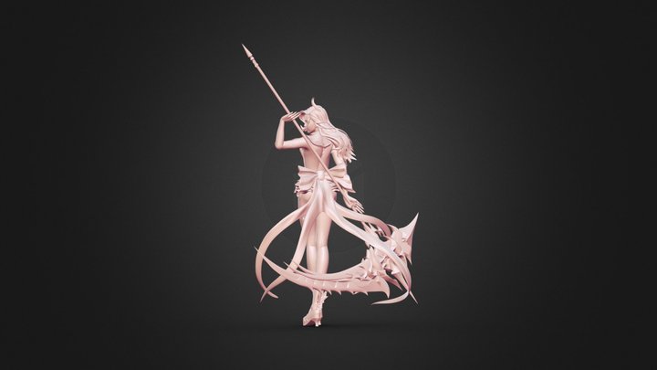 Figure 2 3D Model