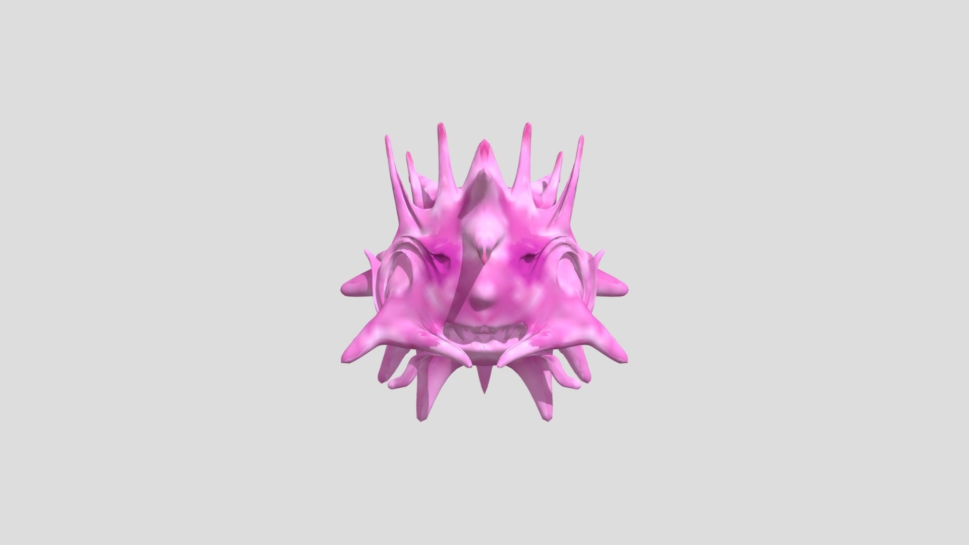 Alien Head 6btex Sc1