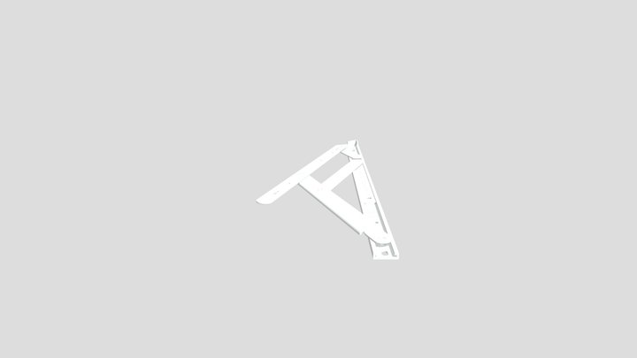 friction hinge 3D Model