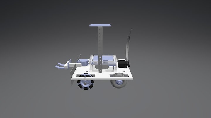 FEH2017C5FinalRobotAssembly 3D Model