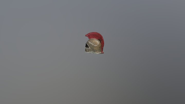 cascoromano 3D Model