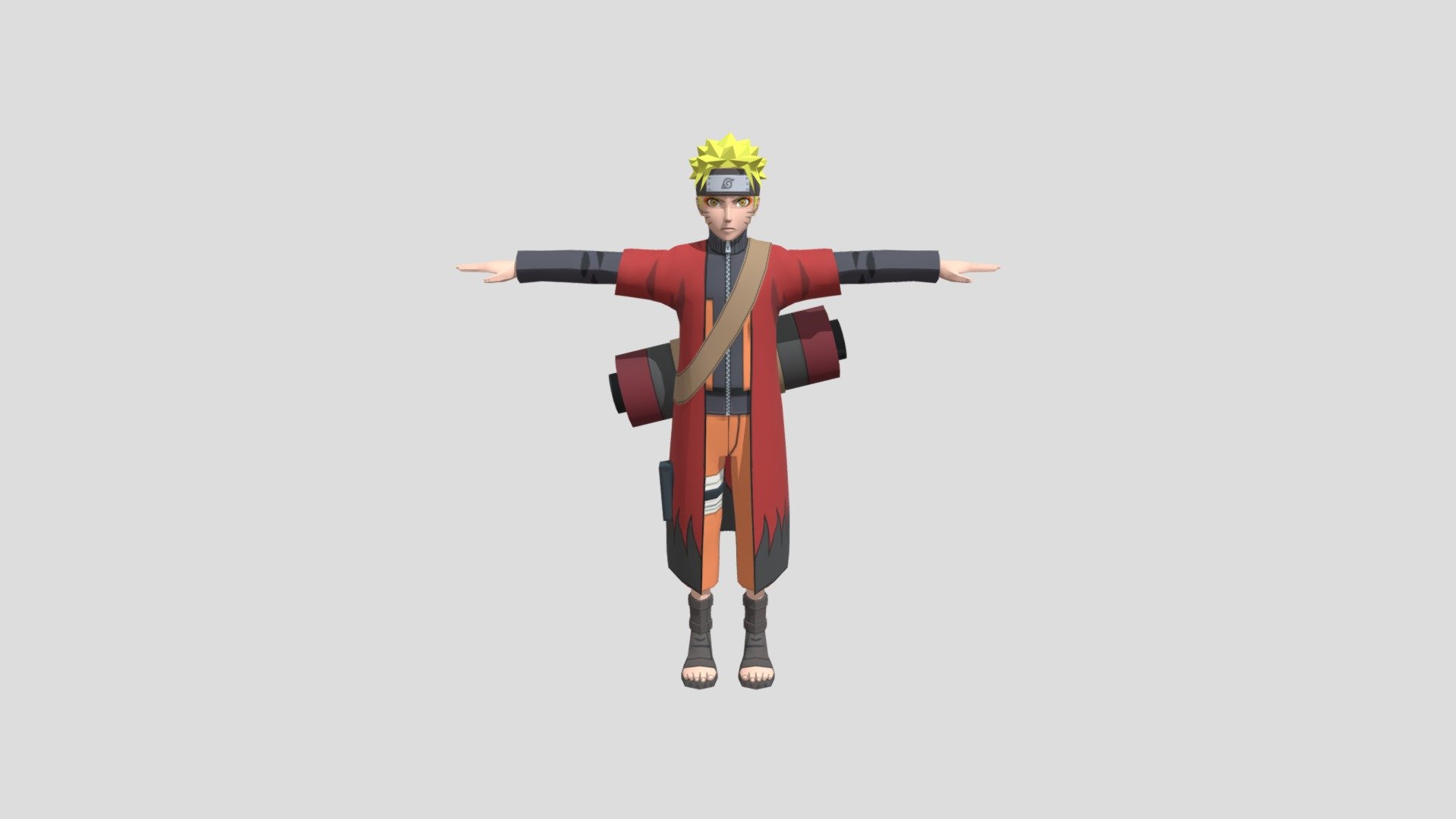 Naruto Shippuden - Naruto Sage