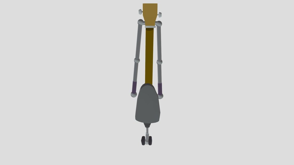 Teamgummyred's Animusic Pogo Stick