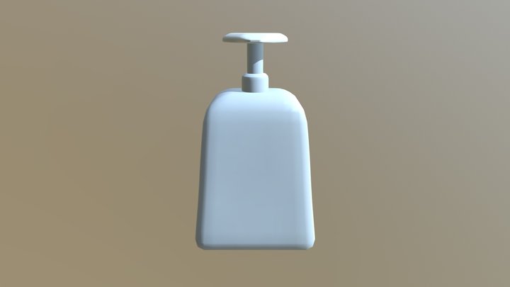 Soap 3D Model