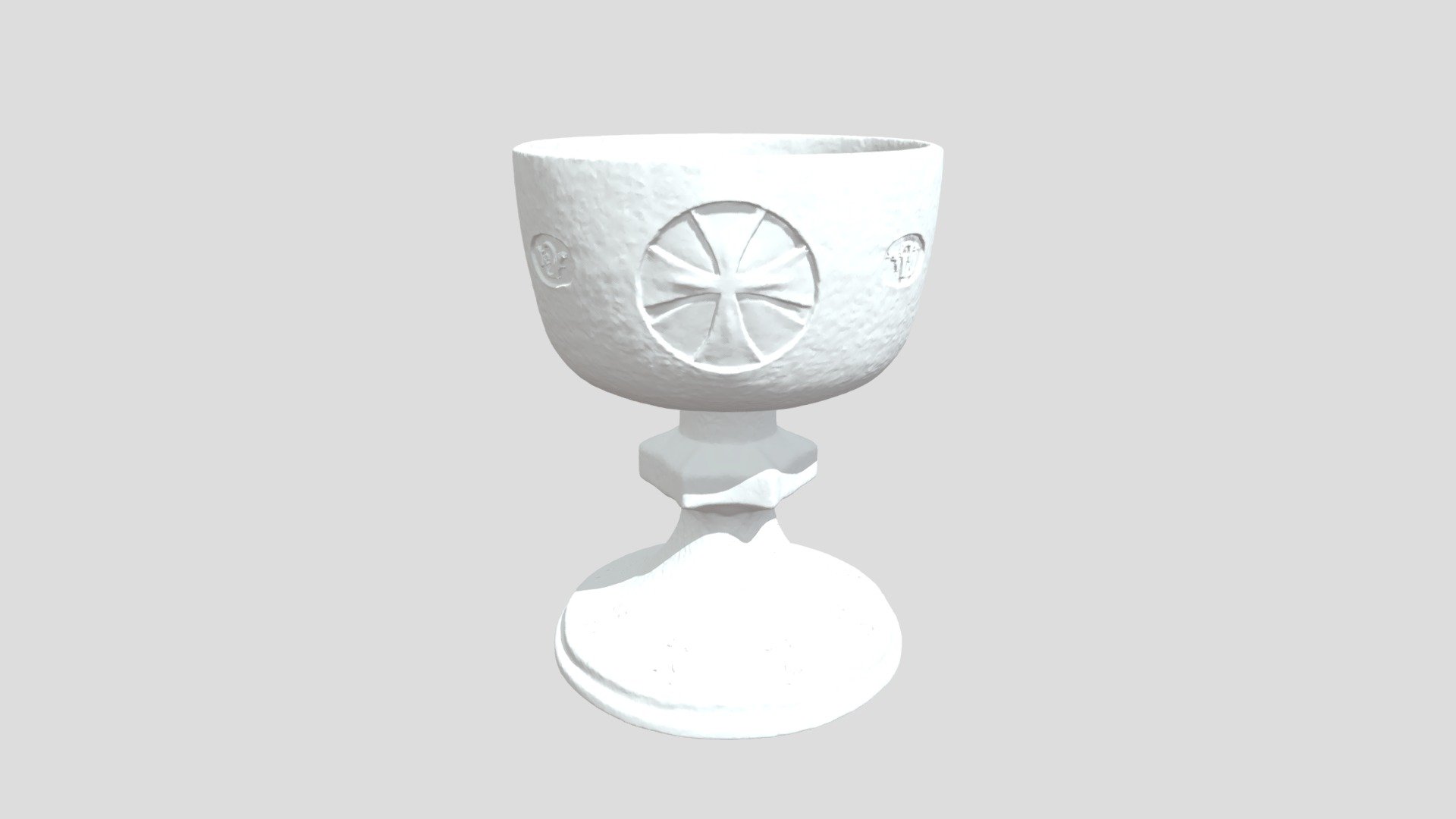 The Gral - 3D model by Svensche (@sven-schubach) [086cfe4] - Sketchfab