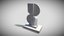 Loading 3D Model