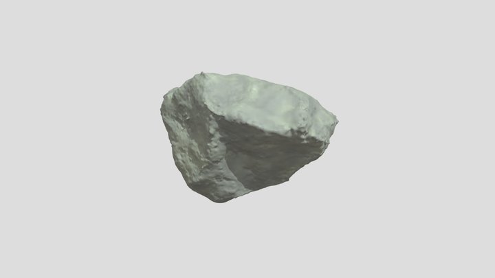 Small Stone_3Dscan – Modello 3D gratuito STL