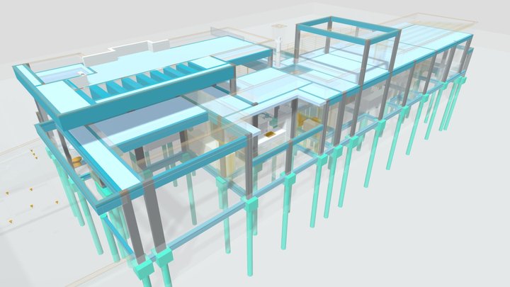 navis 2 3D Model