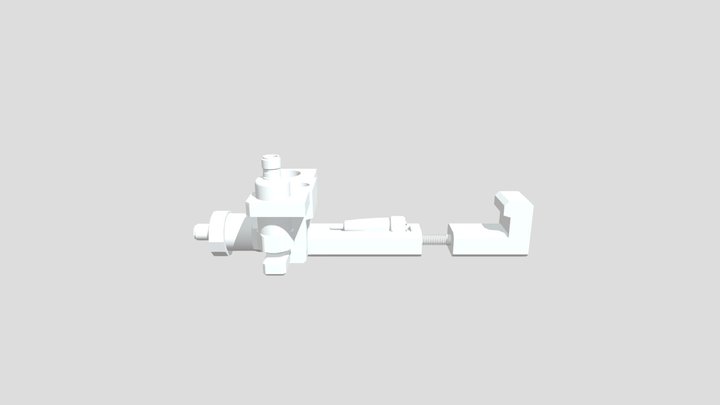 Af V9 3D Model