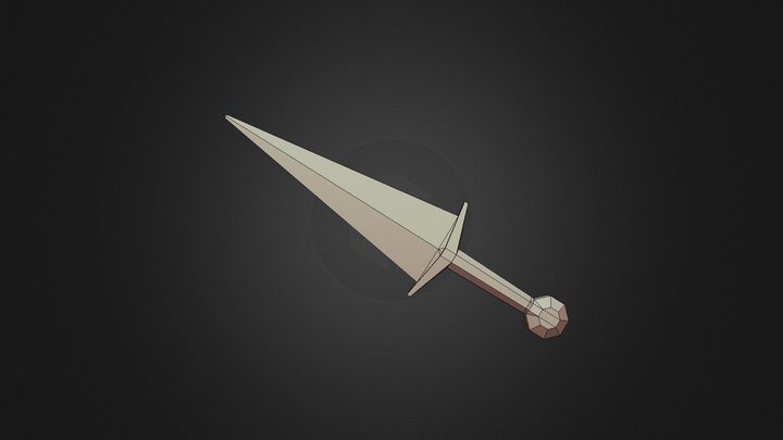 Anelas 3D Model