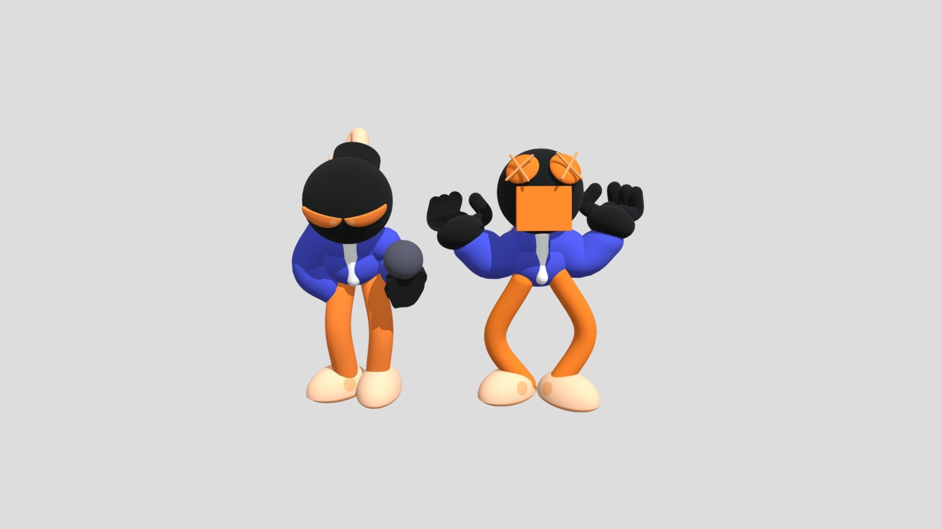 3D Whitty