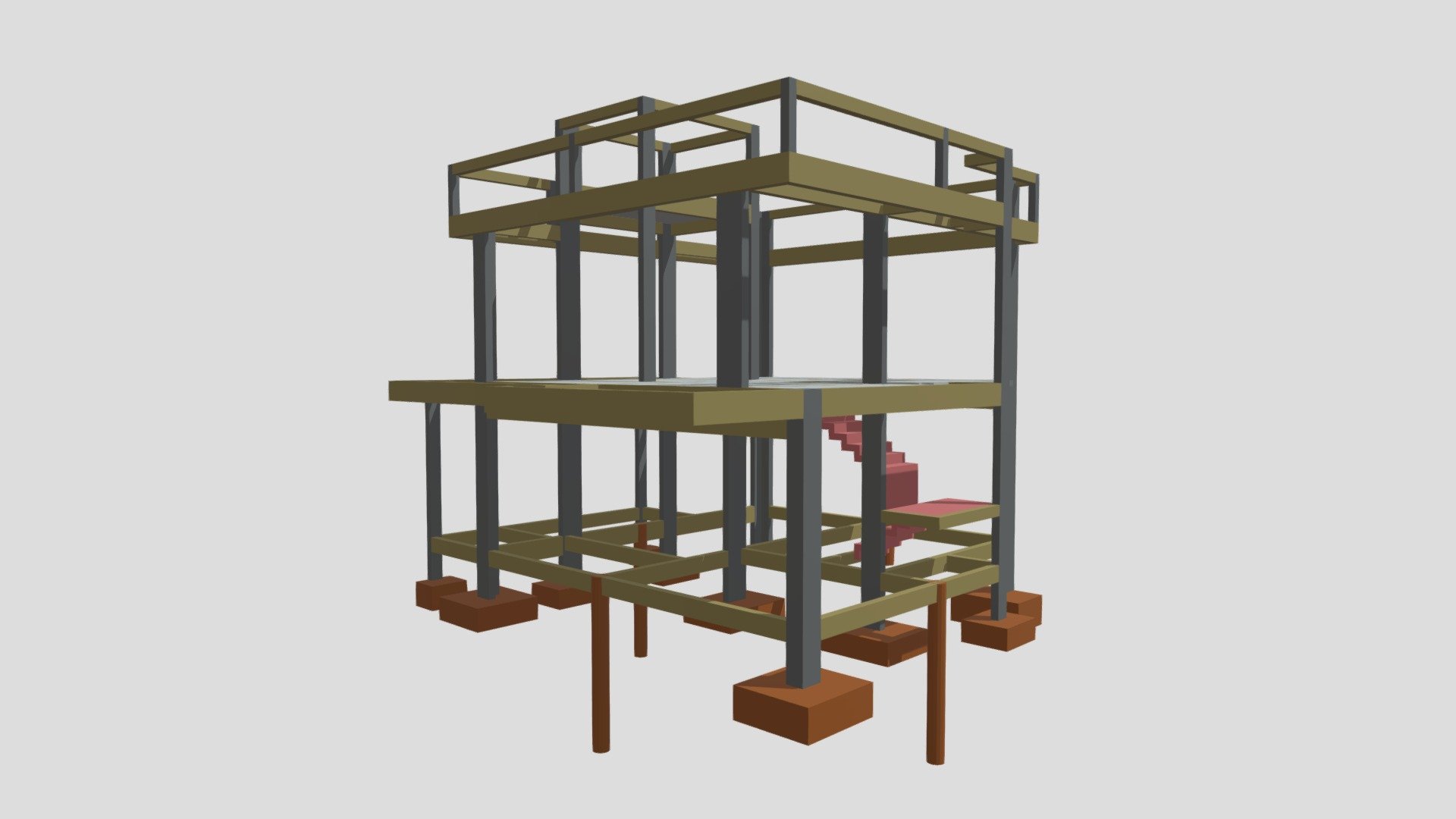 3D-LAFIFIA-DRB ARQ-SKETCHFAB