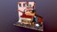 Loading 3D Model