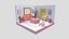 Loading 3D Model
