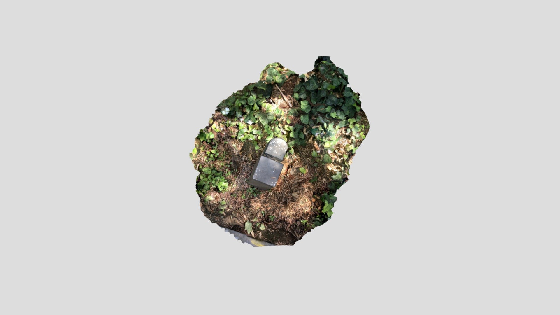 3D Scan of thing near apartment