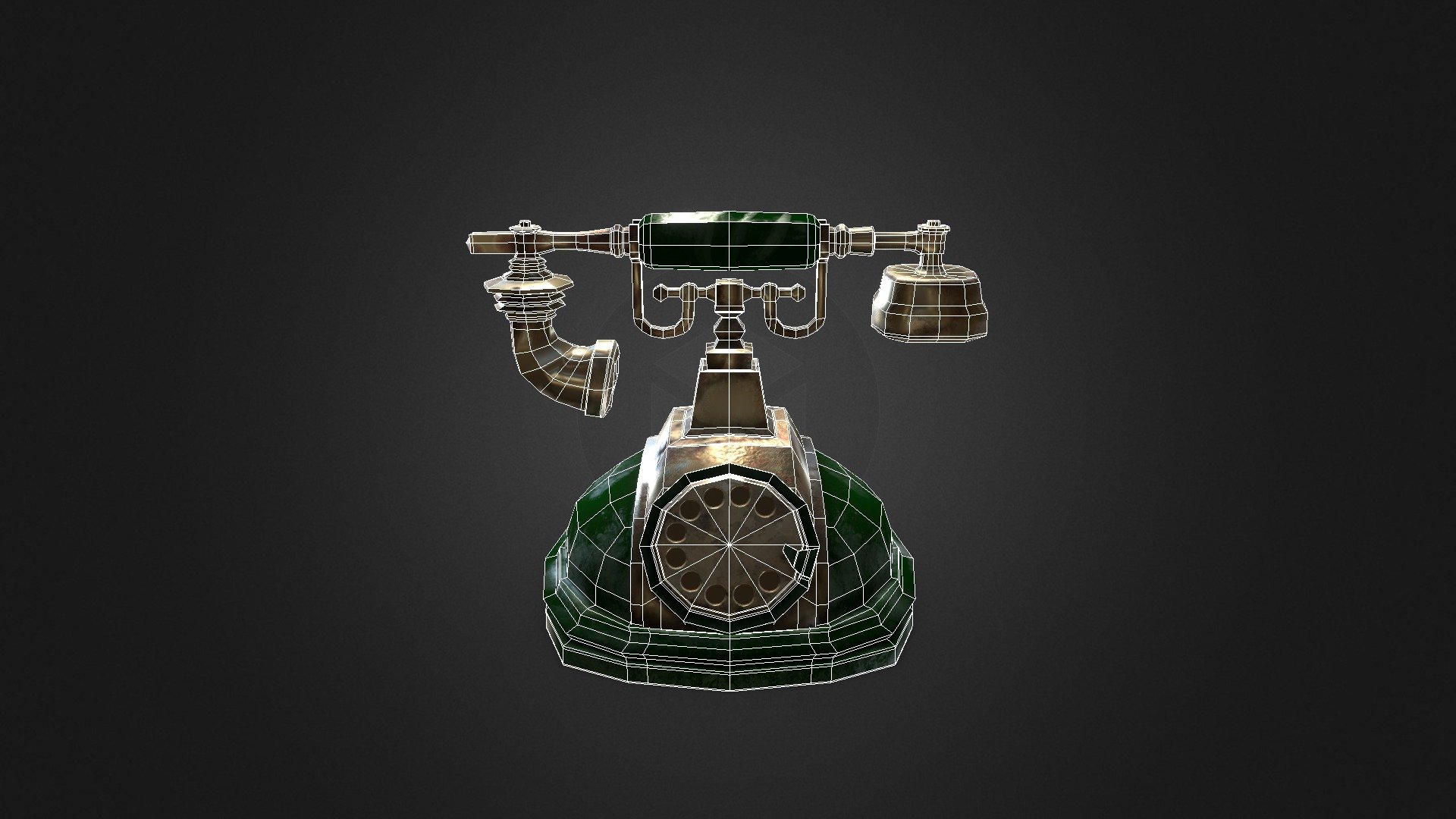OLD PHONE