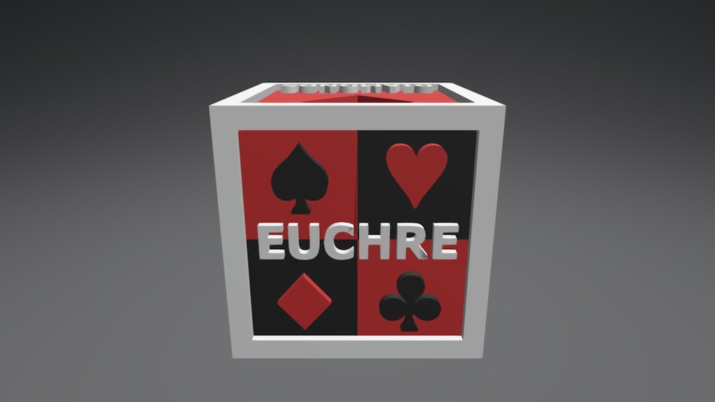 euchre 3d forum