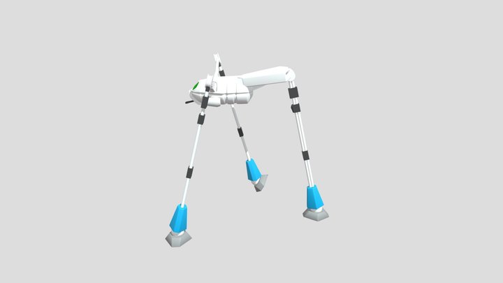 tripod 3D Model