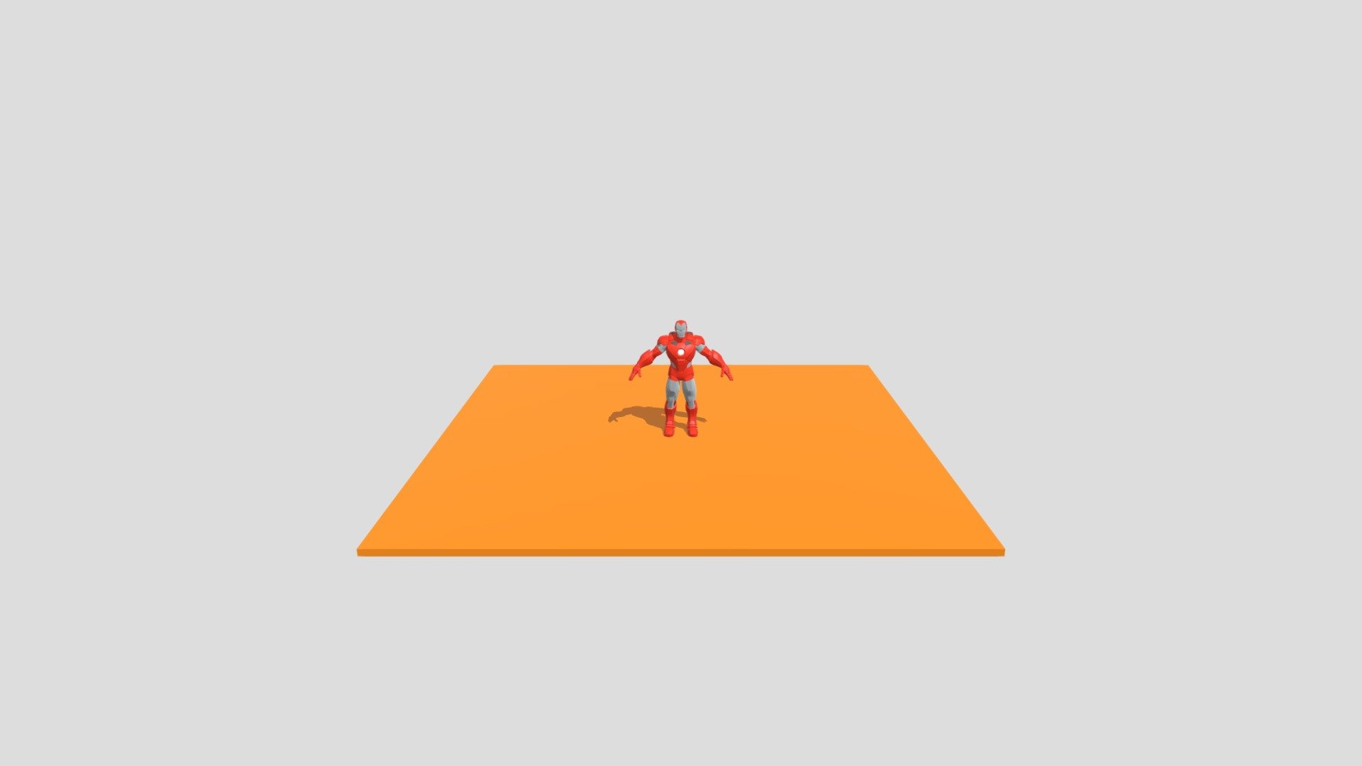 iron man