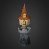 Loading 3D Model