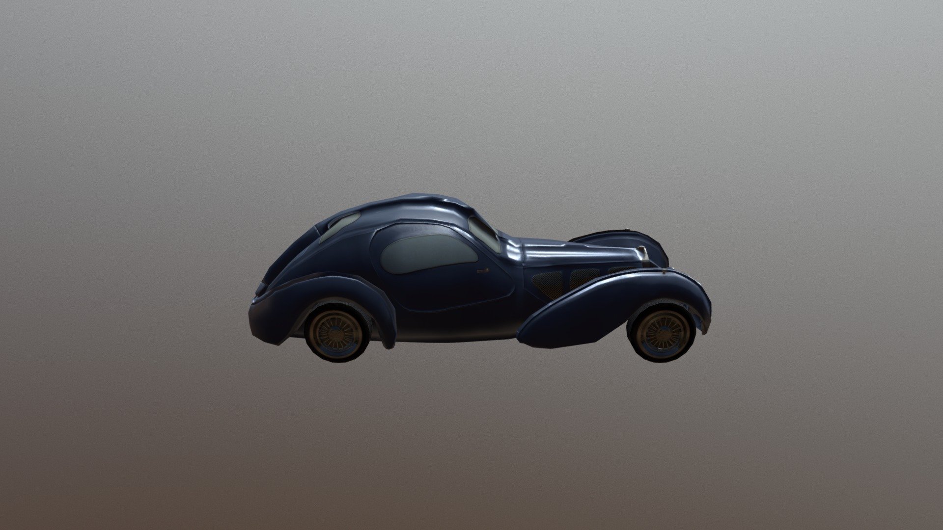 Bugatti LD2