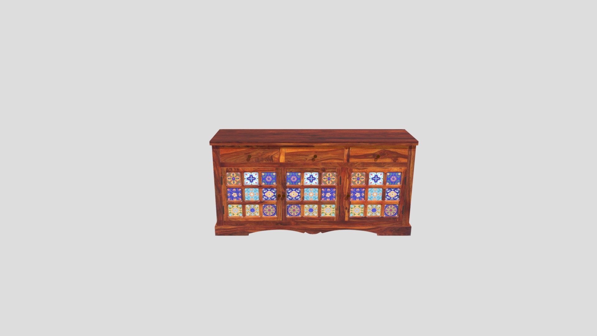 Wooden Cabinet