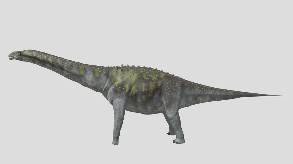 Argentinosaurus Accurate