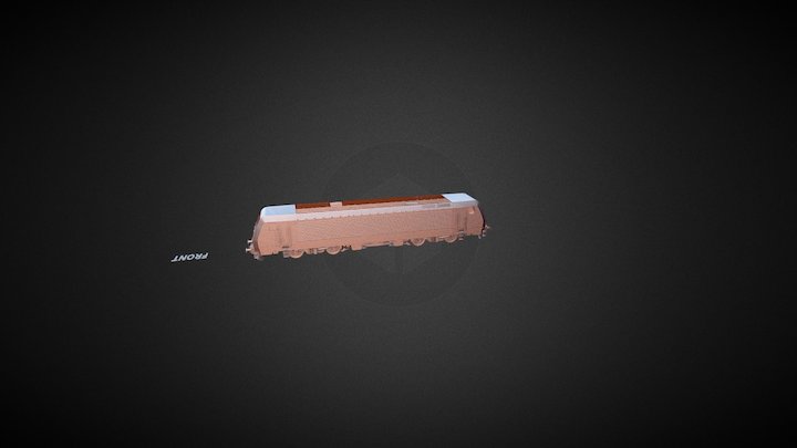 E189 3D Model