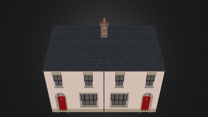 Scott-house.zip 3D Model