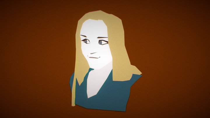 001 3D Model