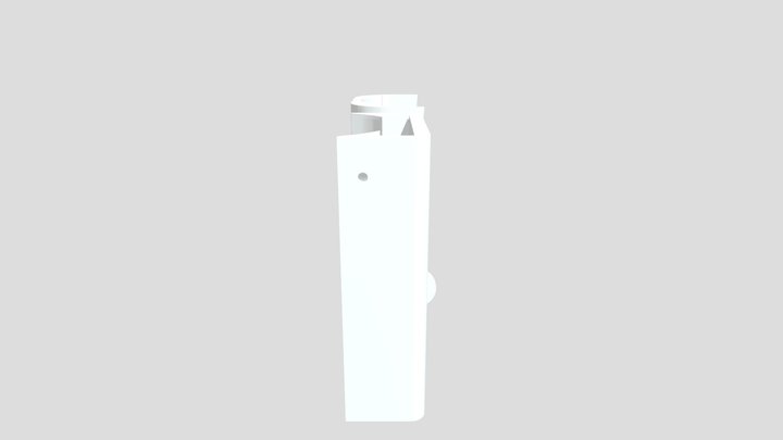 pulse_ox_clamp_5tgK2RxHHR 3D Model