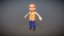 Loading 3D Model