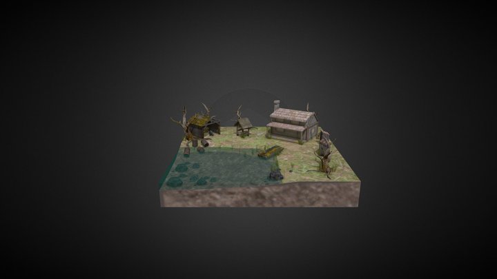 1GGP02_DujardinArthur_final 3D Model