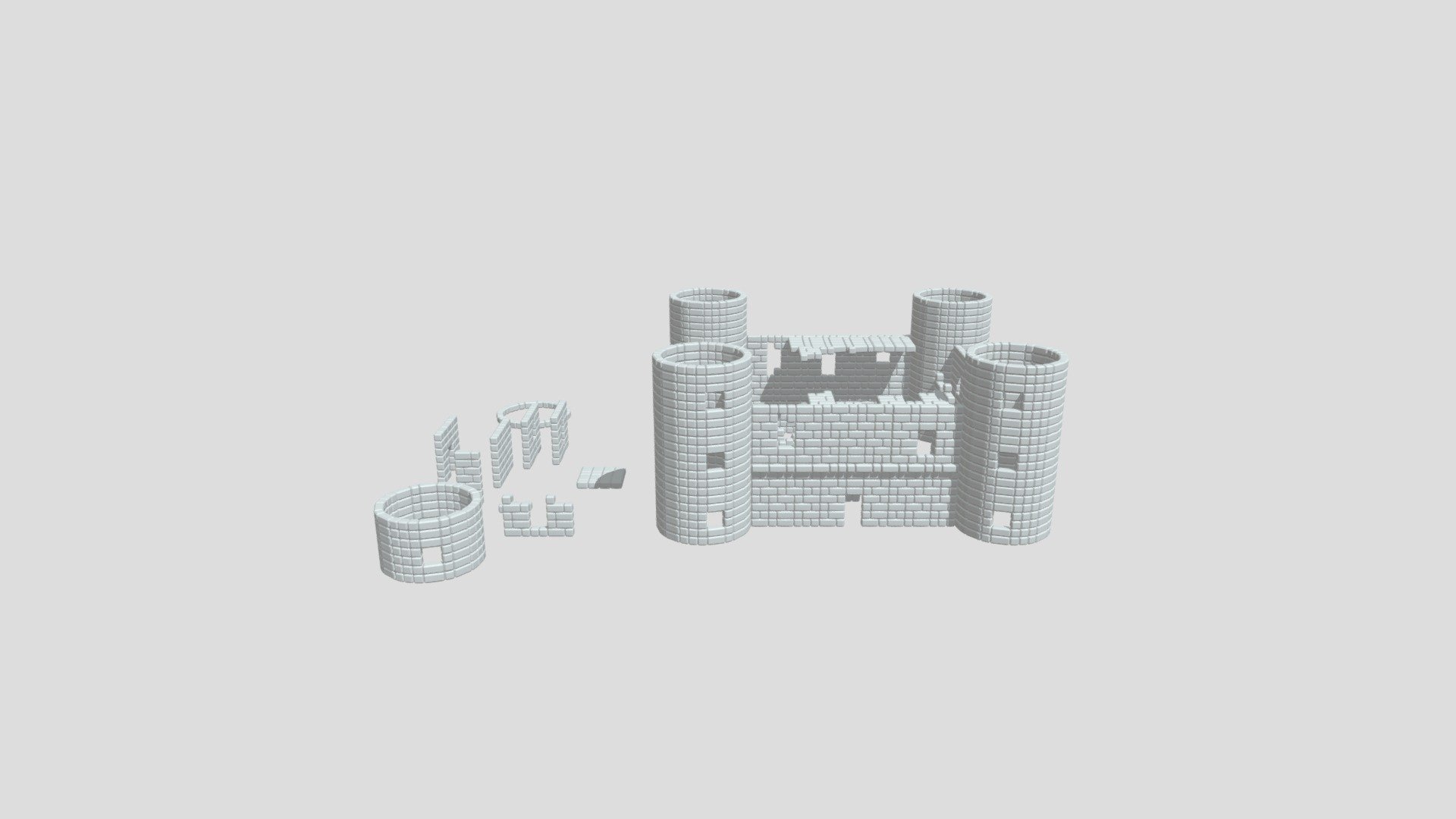 Modular Modeling #2