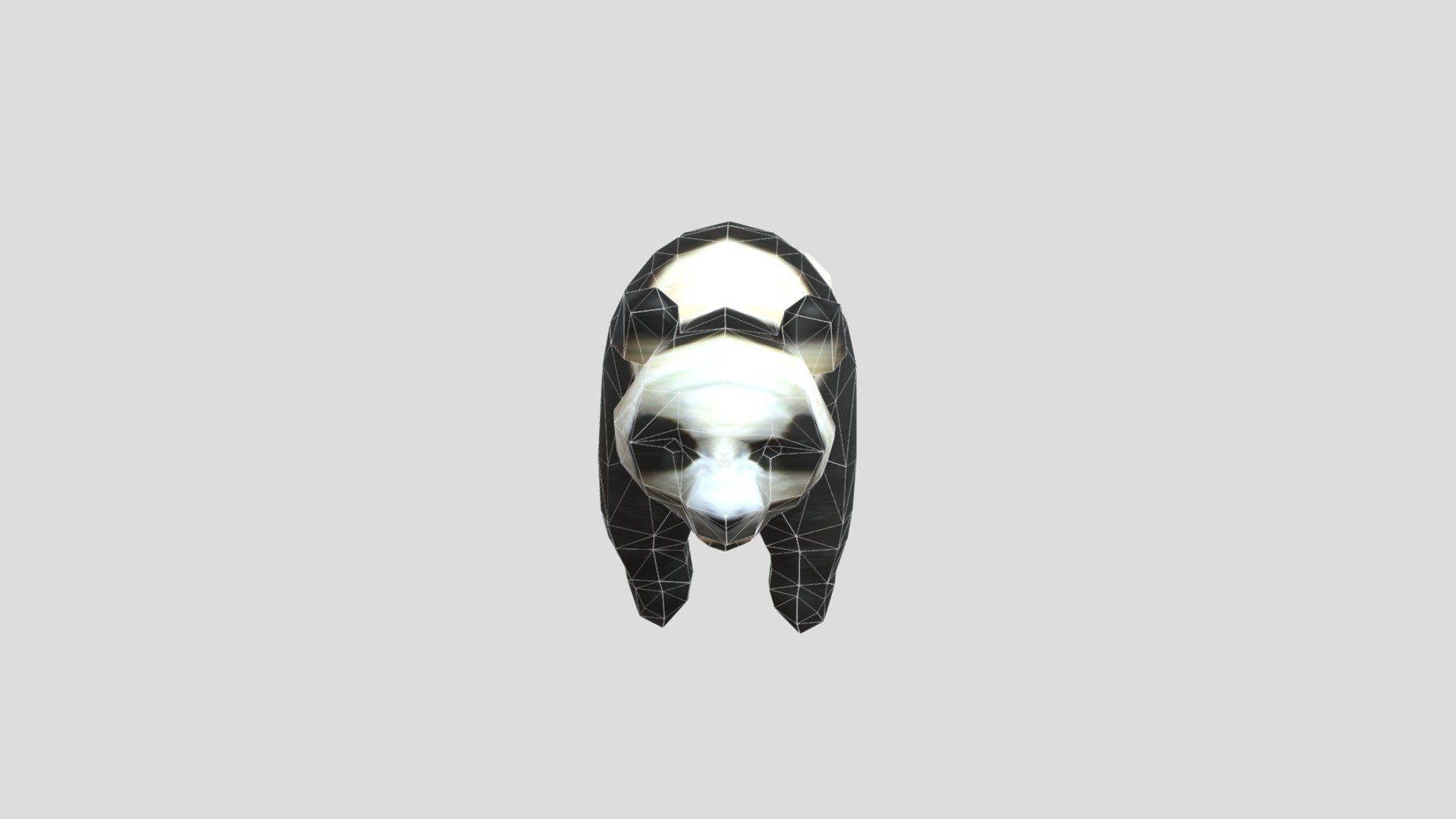 Giant+ Panda - Download Free 3D model by andreysouzanascimento692 ...