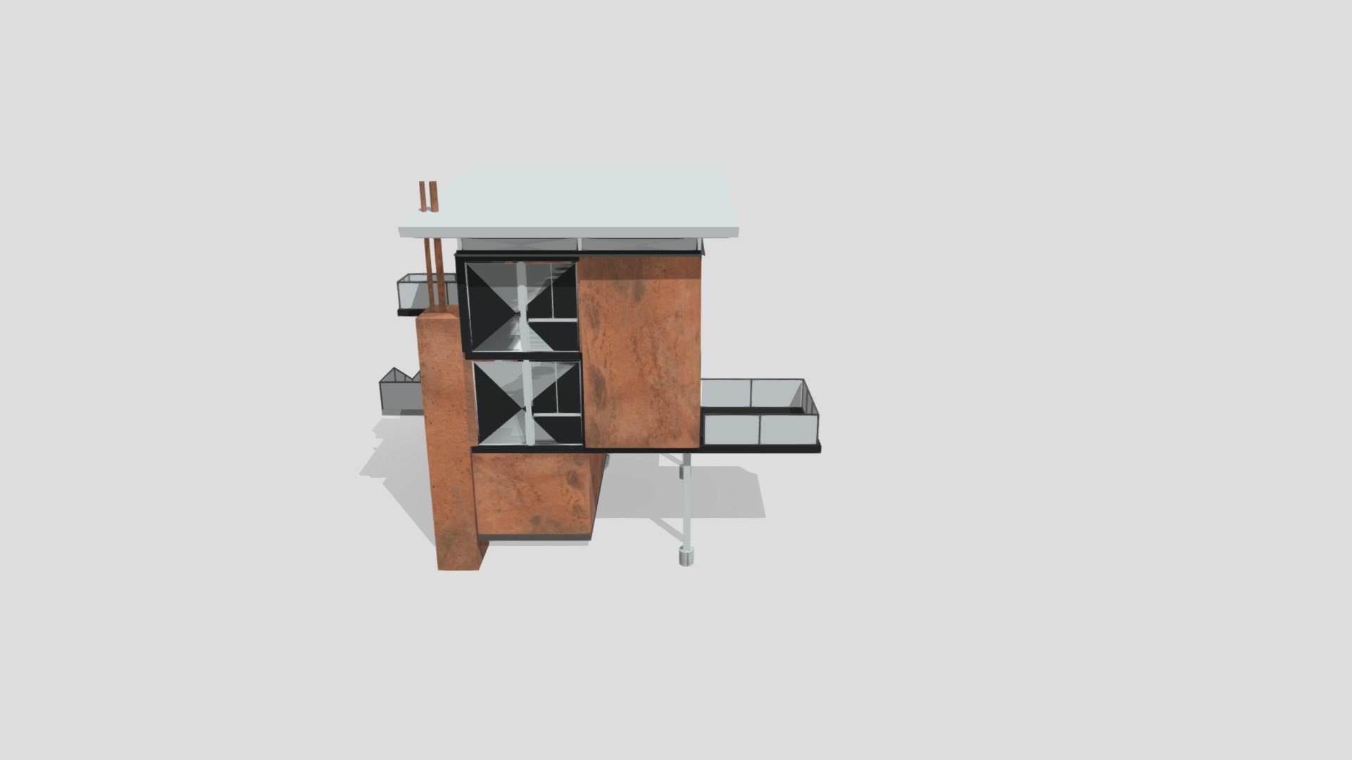 Delta Shelter