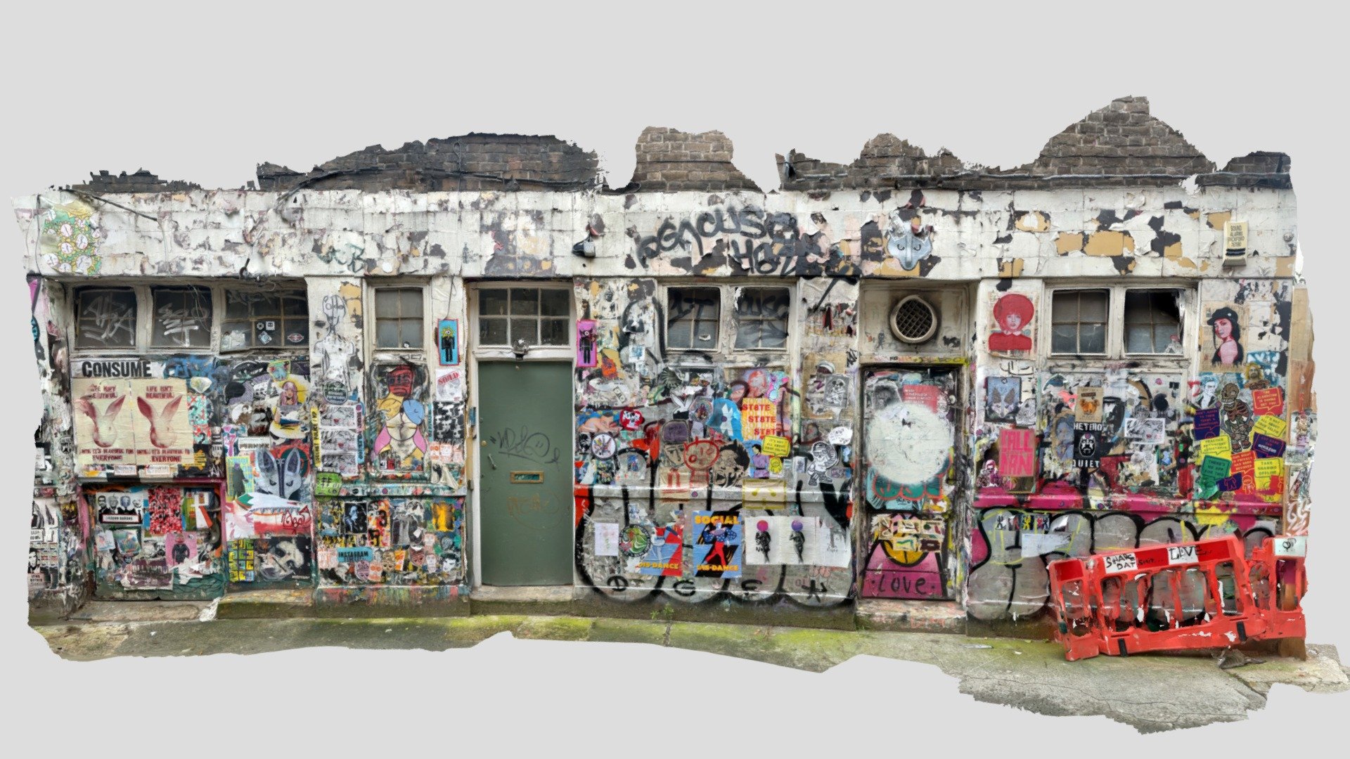 Brick Lane - Street Art London
