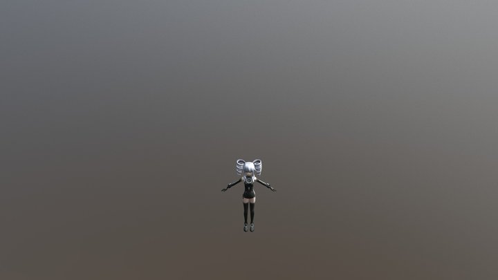 PC Computer - 3D Model