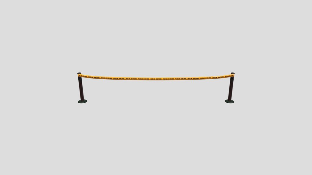 Police Line Tape